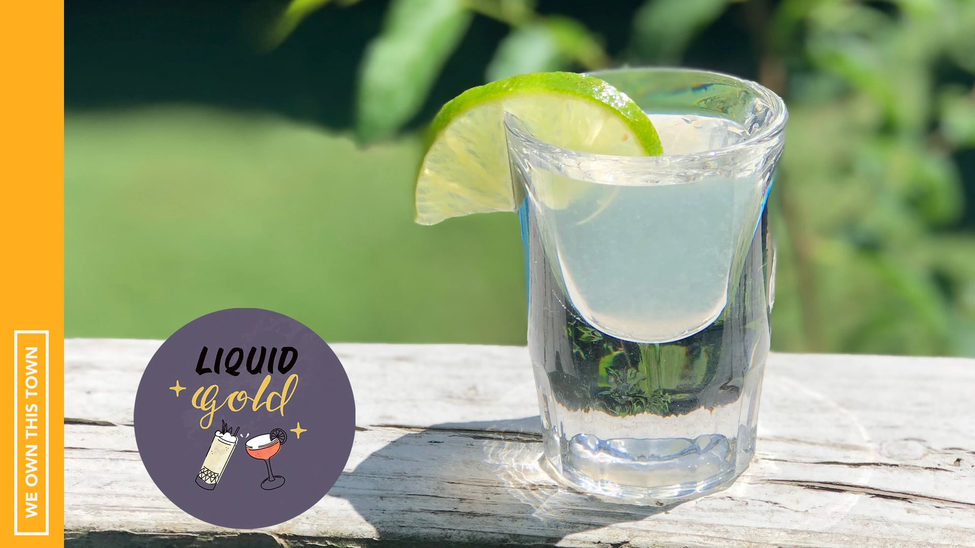 Shots! Double Shot Edition: The Gin Rickey & Kamikaze