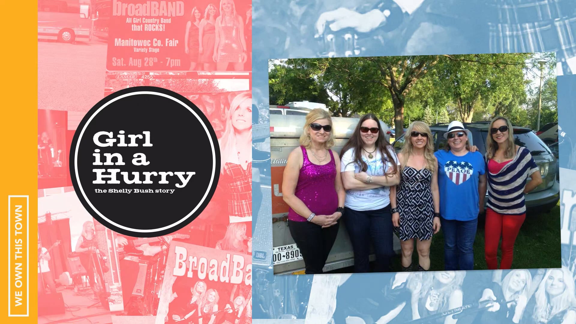 3: The Hardest Working Lady in Show Business