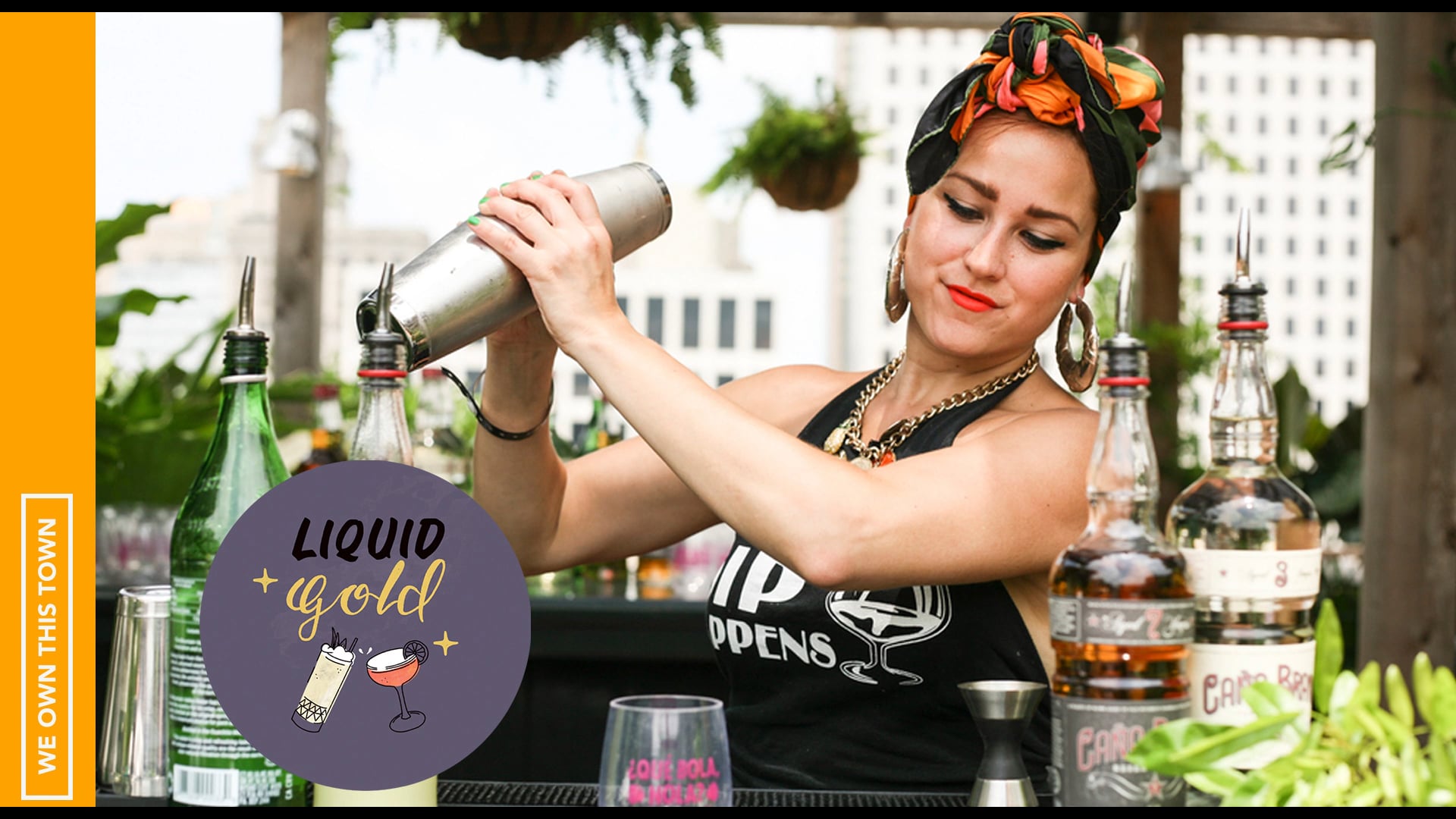 Getting Real About Rum with Adrienne Stoner of Plantation Rums