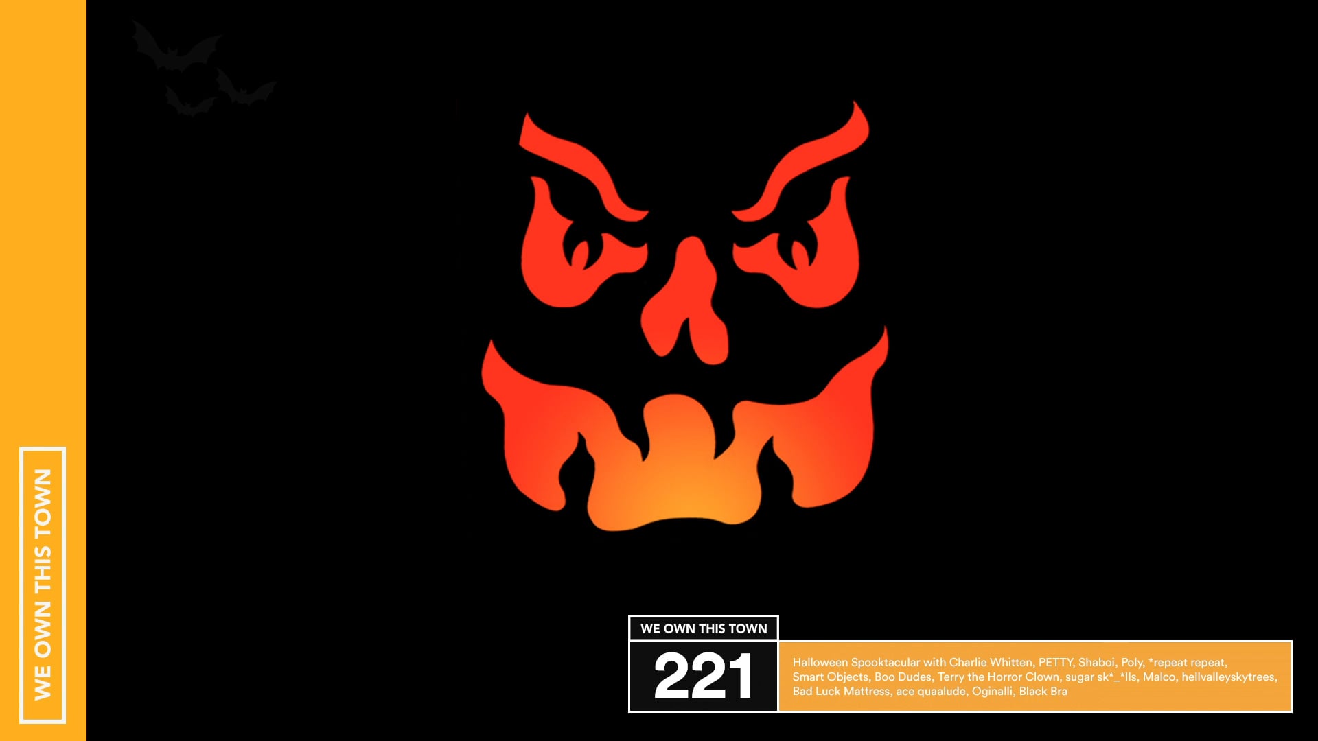 221: The 2020 Halloween Spooktacular