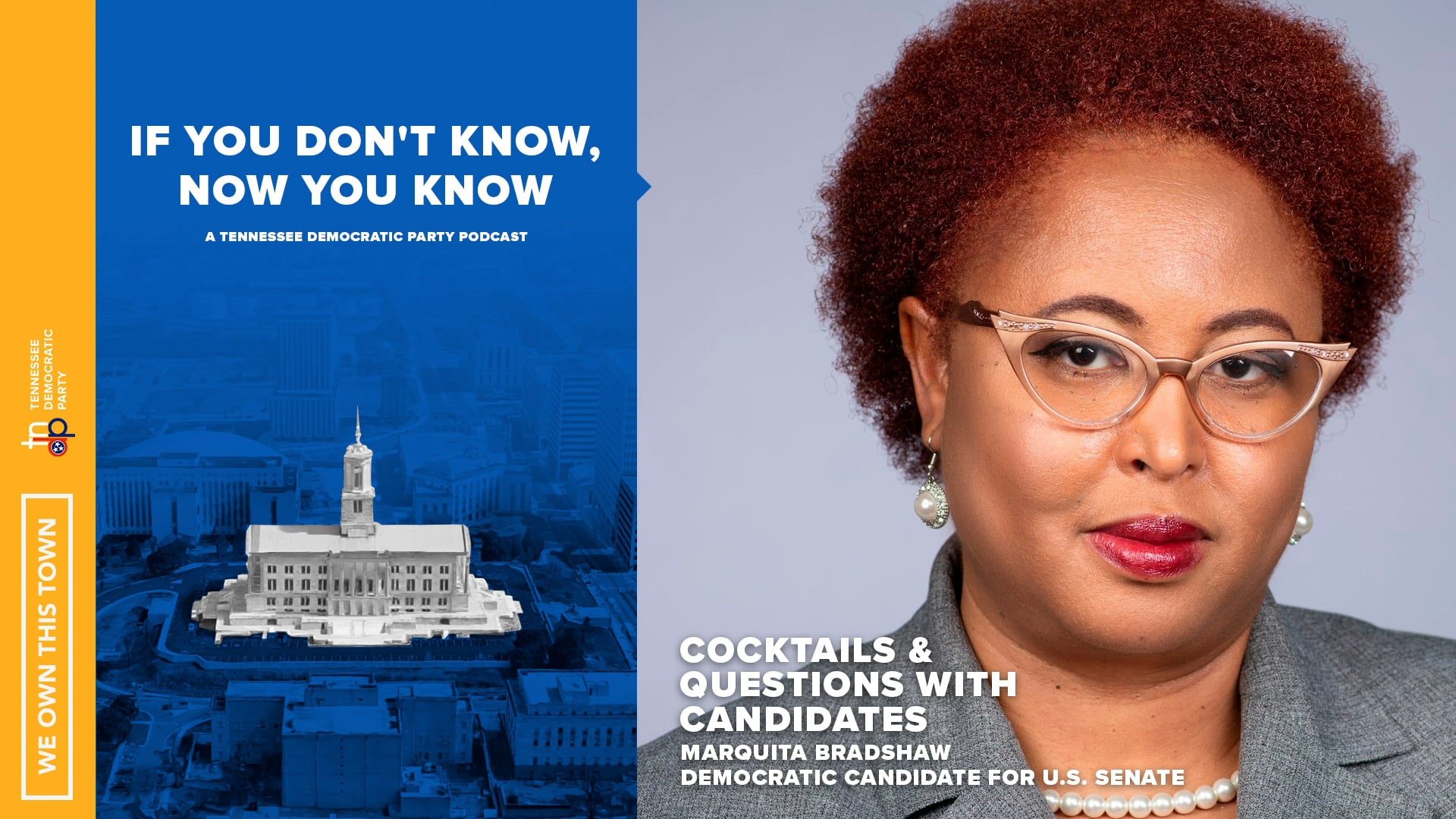 Marquita Bradshaw for U.S. Senate