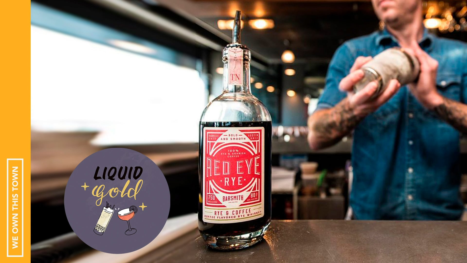 Whiskey in July with Standard Proof’s Robert Longhurst