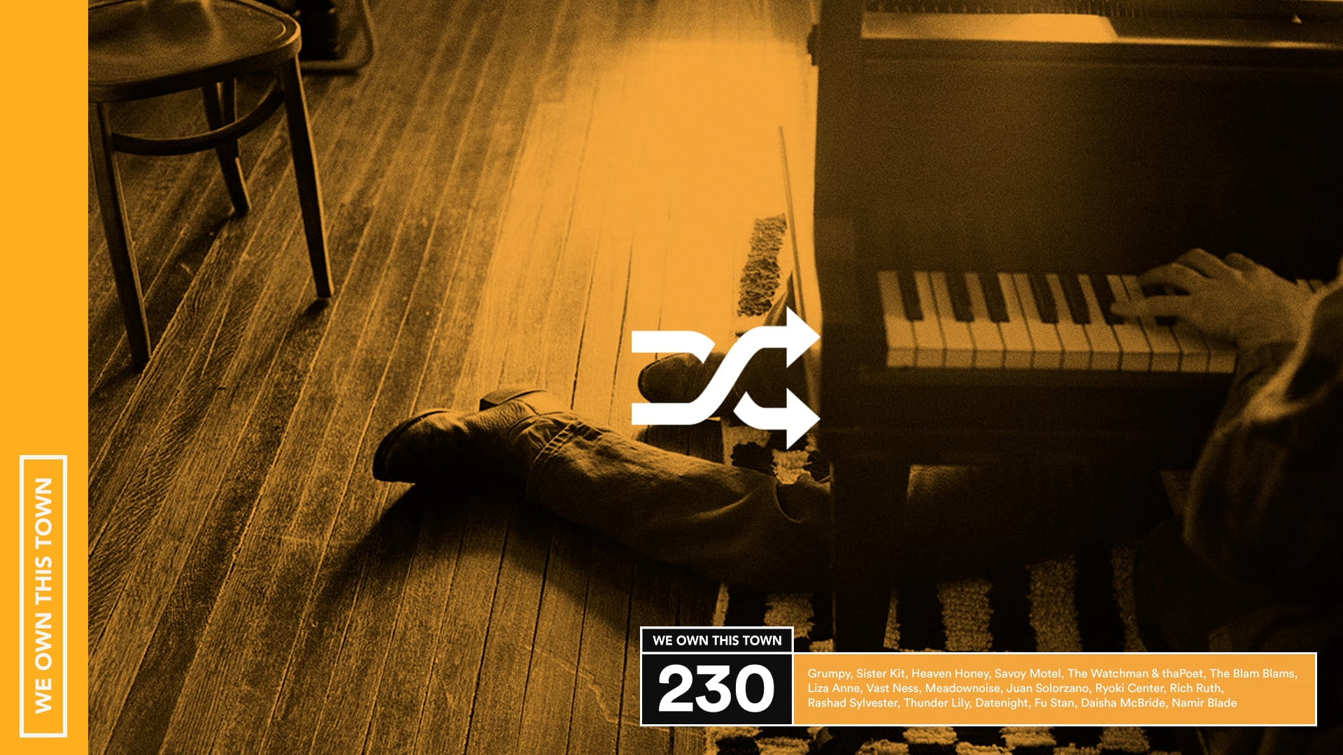230: Selections from the Randomizer Machine