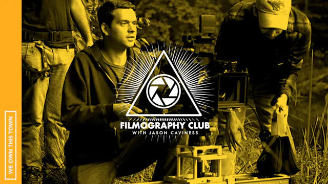 Jeremy Saulnier: Blue Ruin