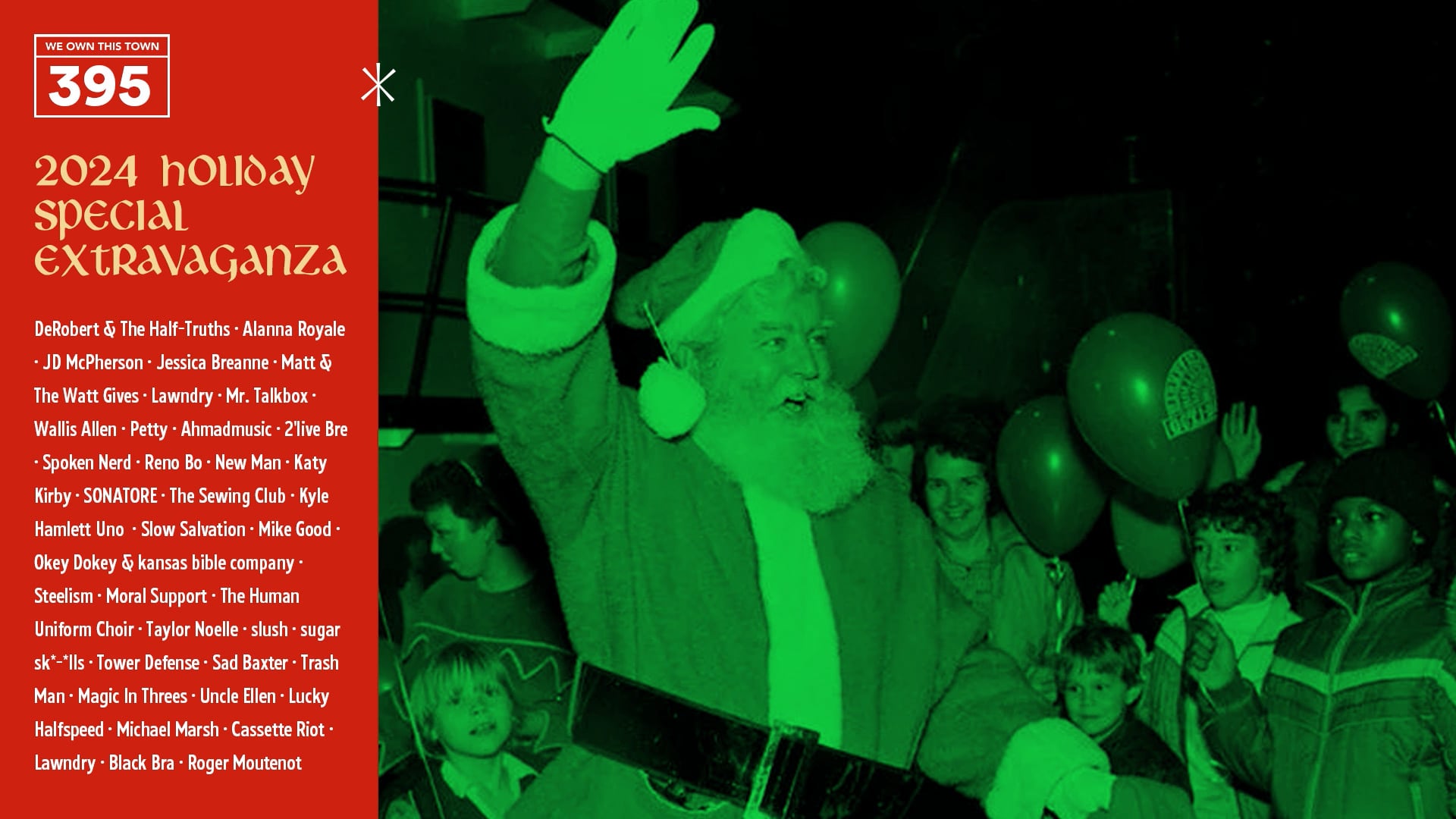 395: The 2024 Holiday Special Extravaganza