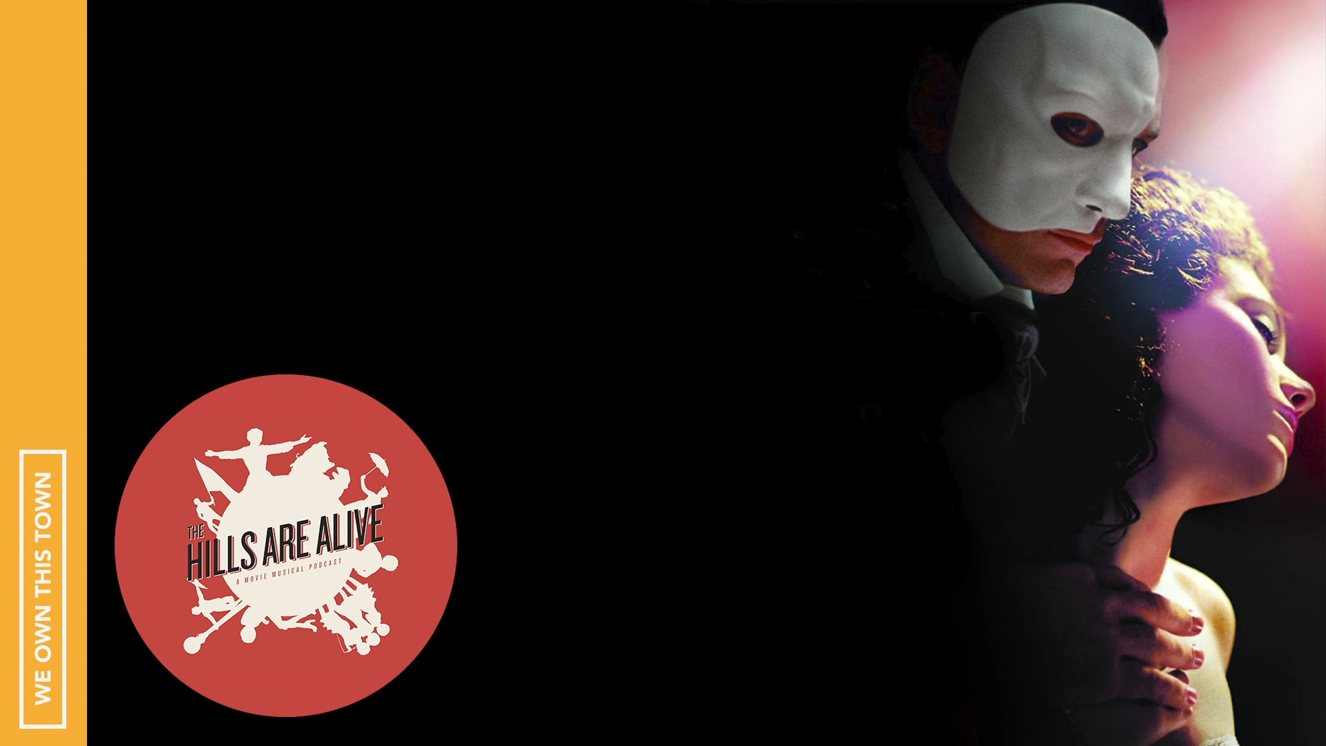 The Phantom of the Opera