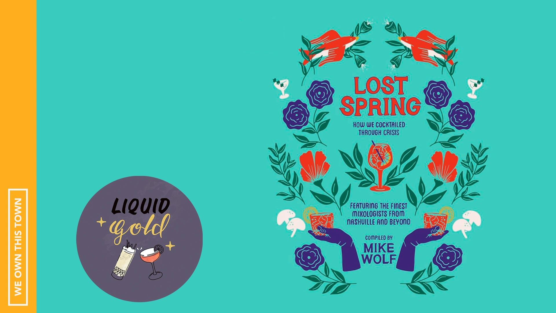 Lost Spring and the Wild Agave