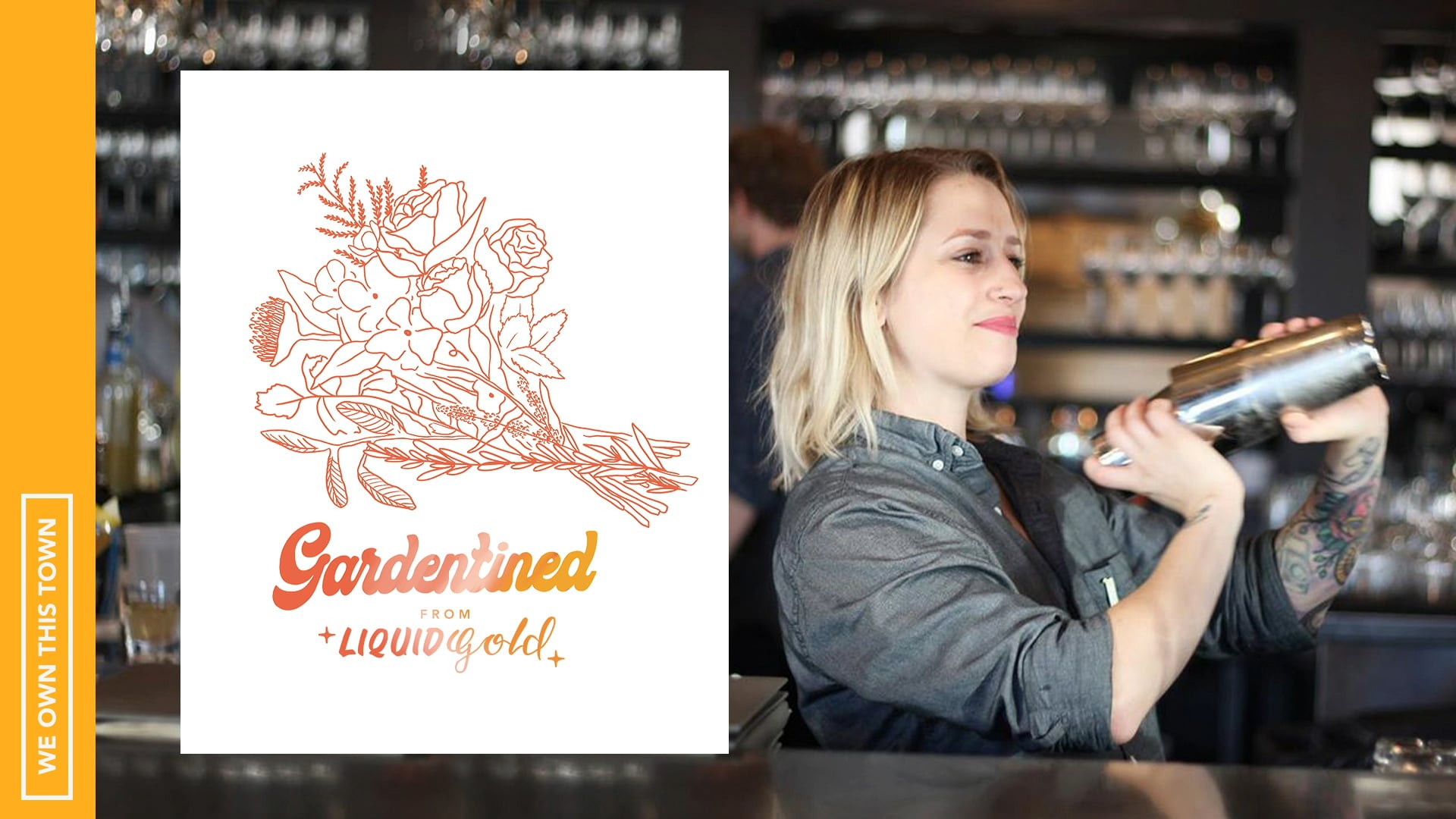 Gardentined: Compost, Moonshine Corn & Kelly Gable of Josephine