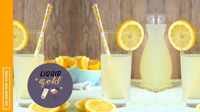 Shots! Lemonade