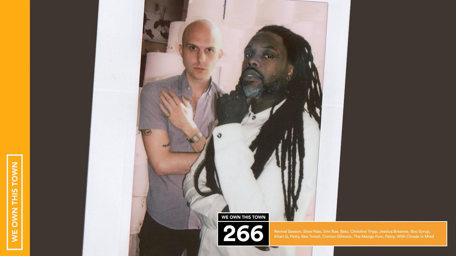 266: Not Devoid of Personality