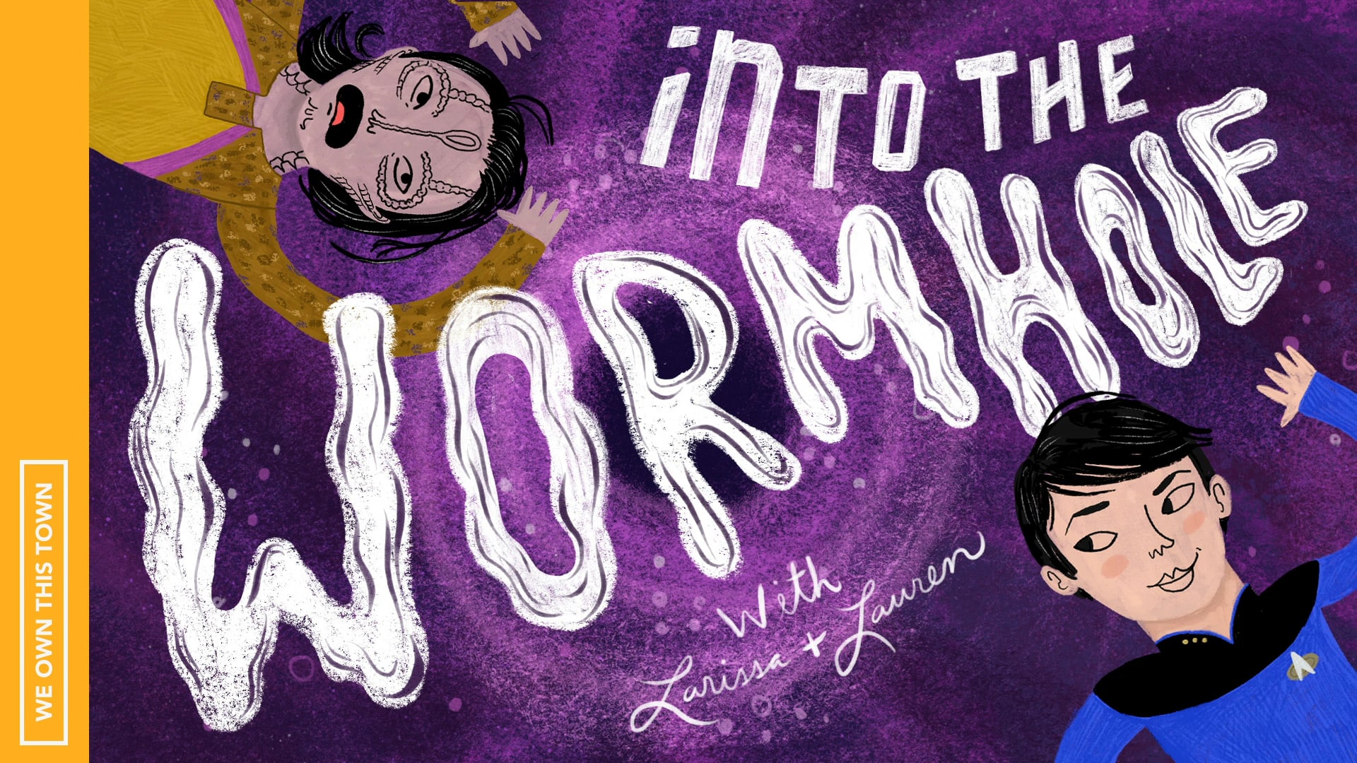 Welcome to the Wormhole