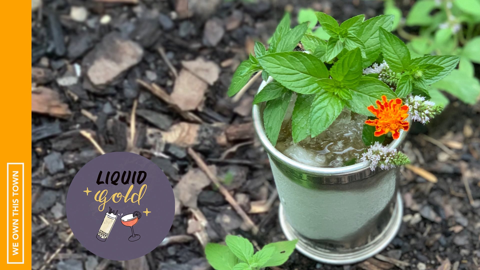 Shots! Whiskey Smash