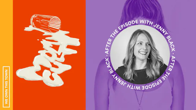 Momcult: After the Episode with Jenny...