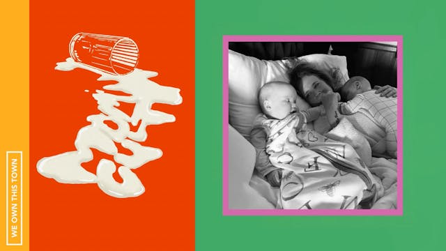 The Baby Pinks & A Buffet of Fears wi...