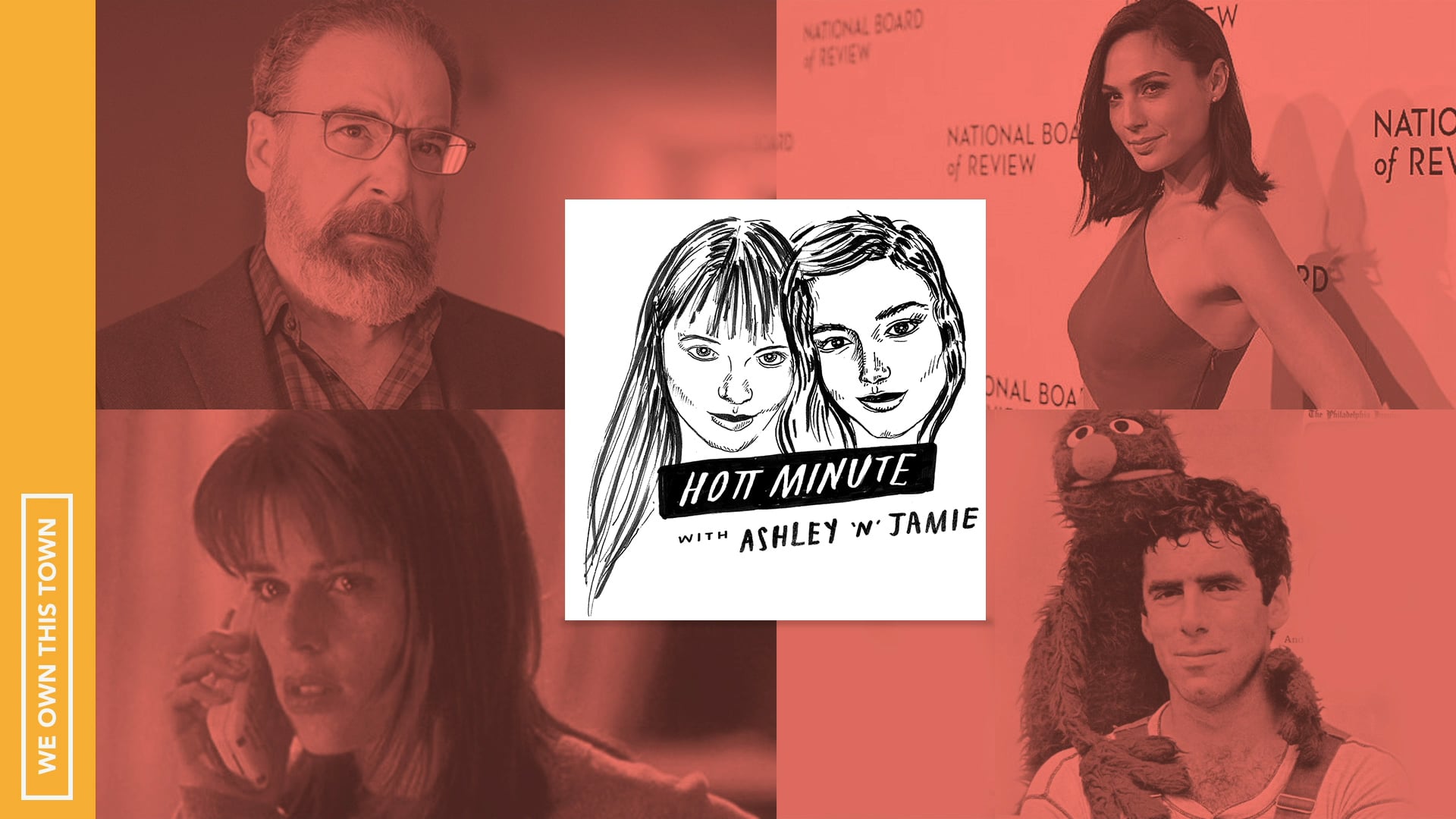 Hott Hanukkah: Tom Petty and Gary Shandling in Heaven with Roseanne