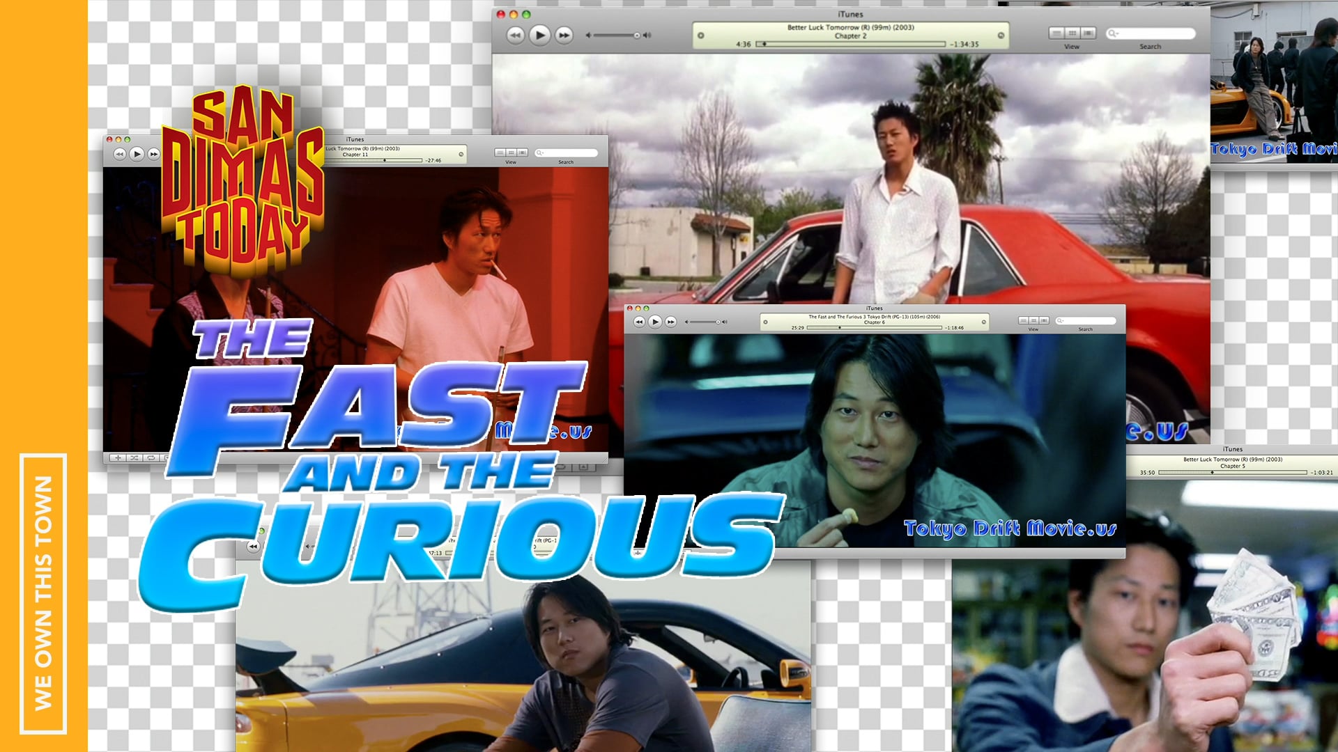 The Fast and The Curious: Thank You, MC Hammer