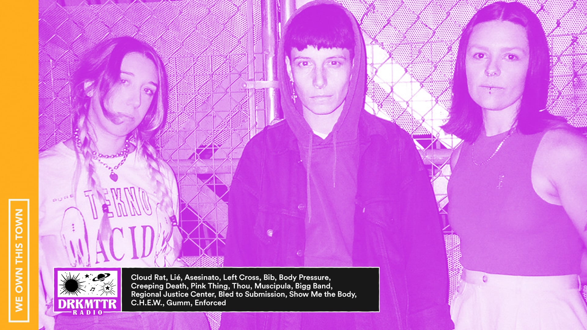 Something in the Water