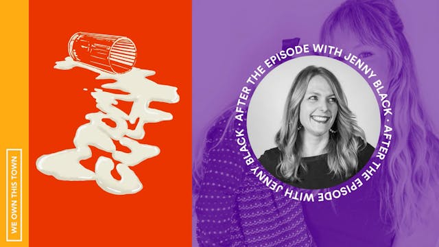 After the Episode with Jenny Black: H...