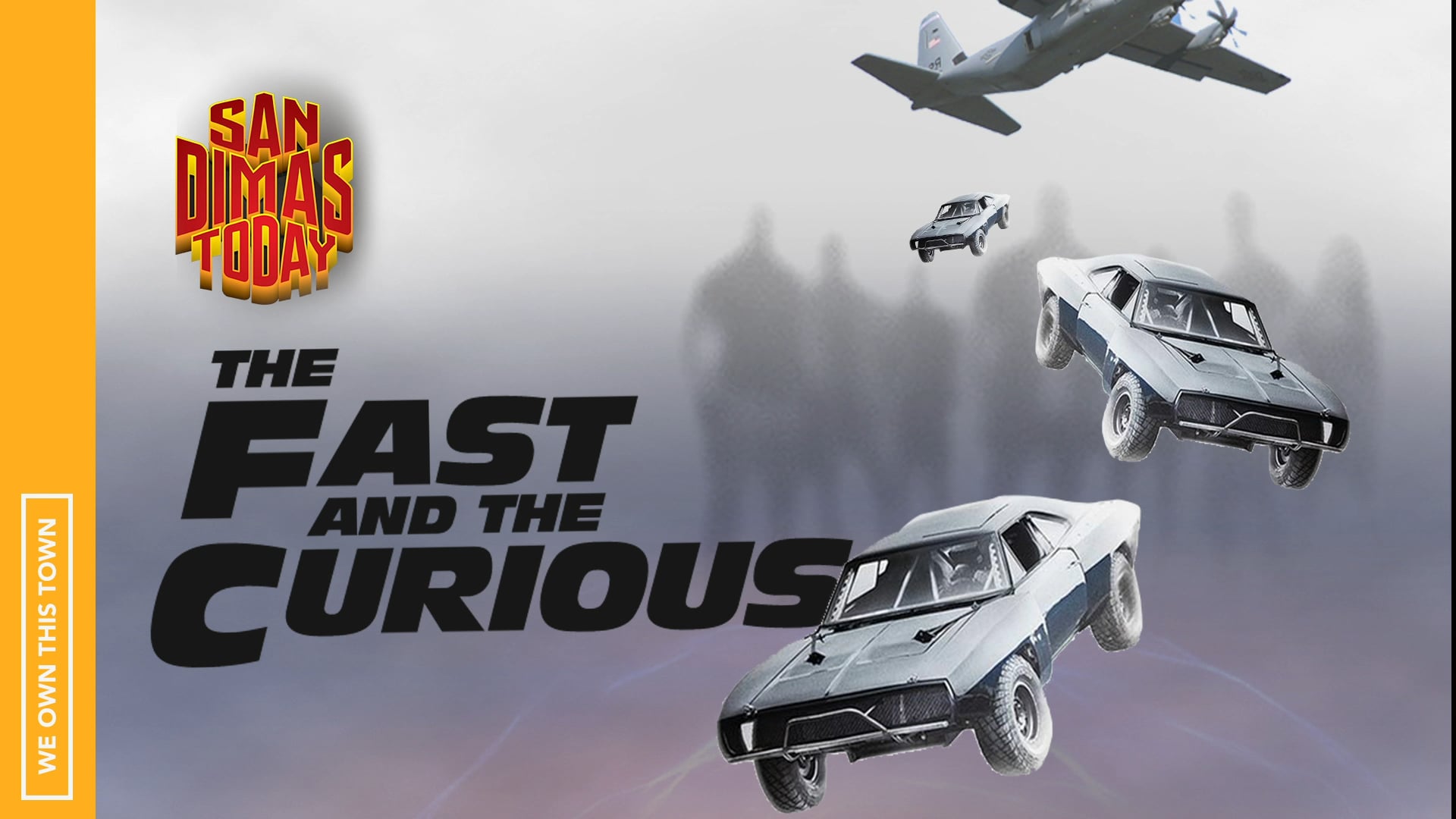 The Fast and The Curious: Curious 7 or The Irish Goodbye