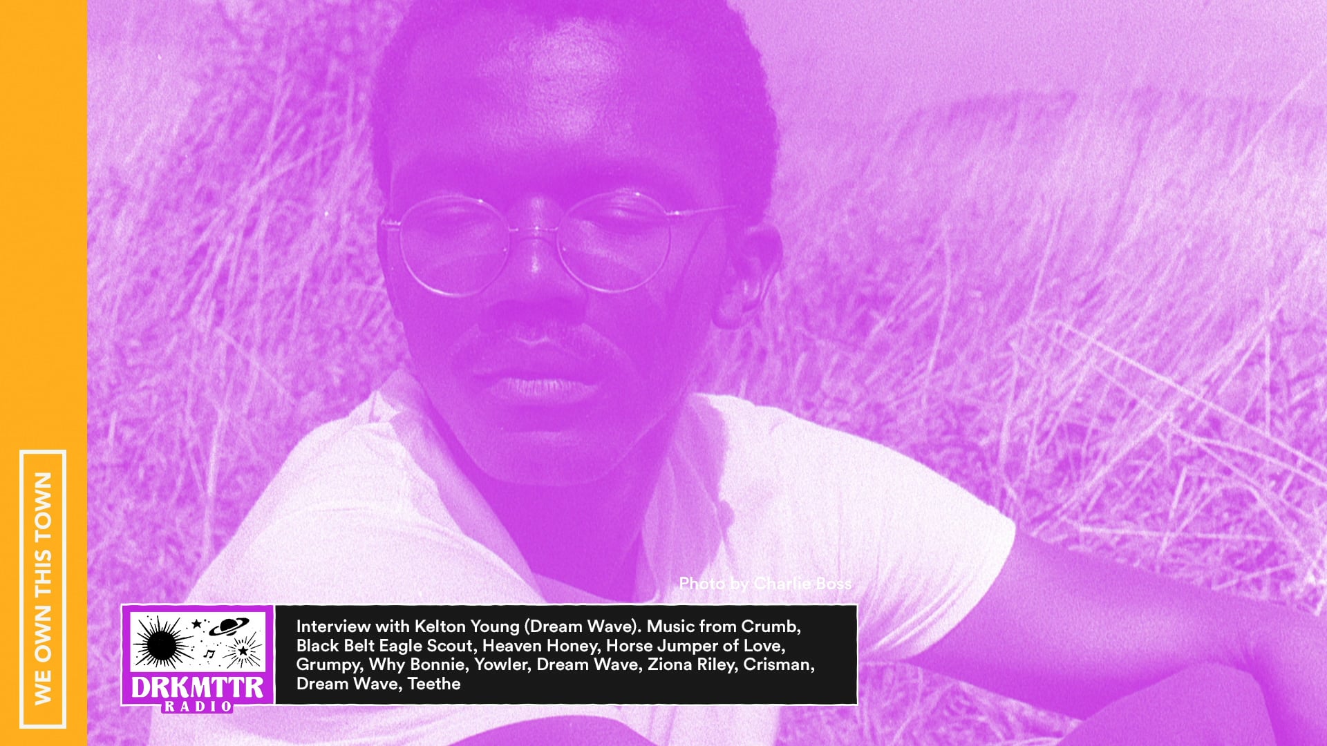 Lo-Fi Prince Kelton Young (Dream Wave)