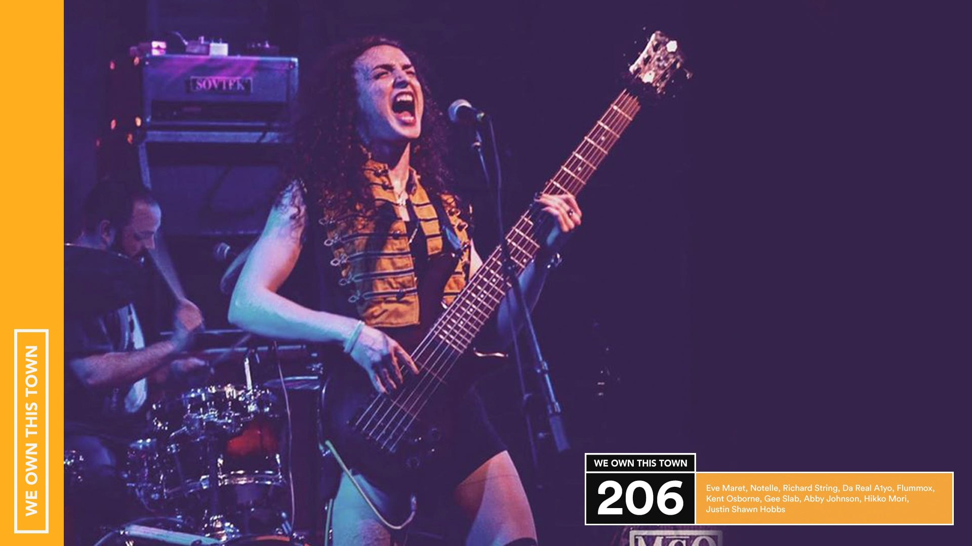 206: Squishy Electronics and Pure Audacity, Pt 2