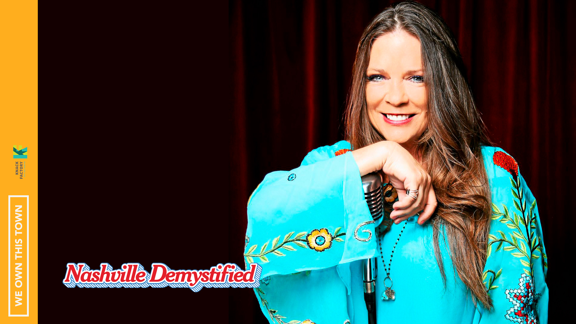 One time Carlene Carter was Awarded a Key to the Jail
