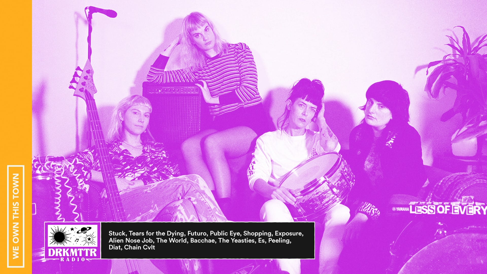 Impromptu Globe Trot