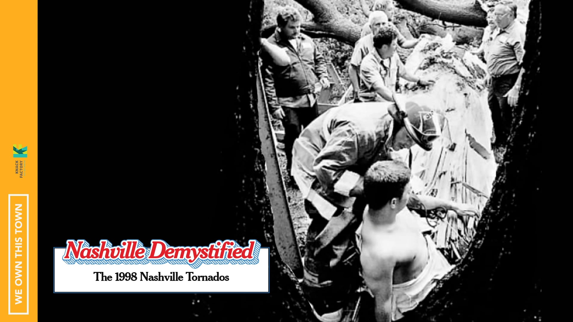 The 1998 Nashville Tornados: The Invisible Hand