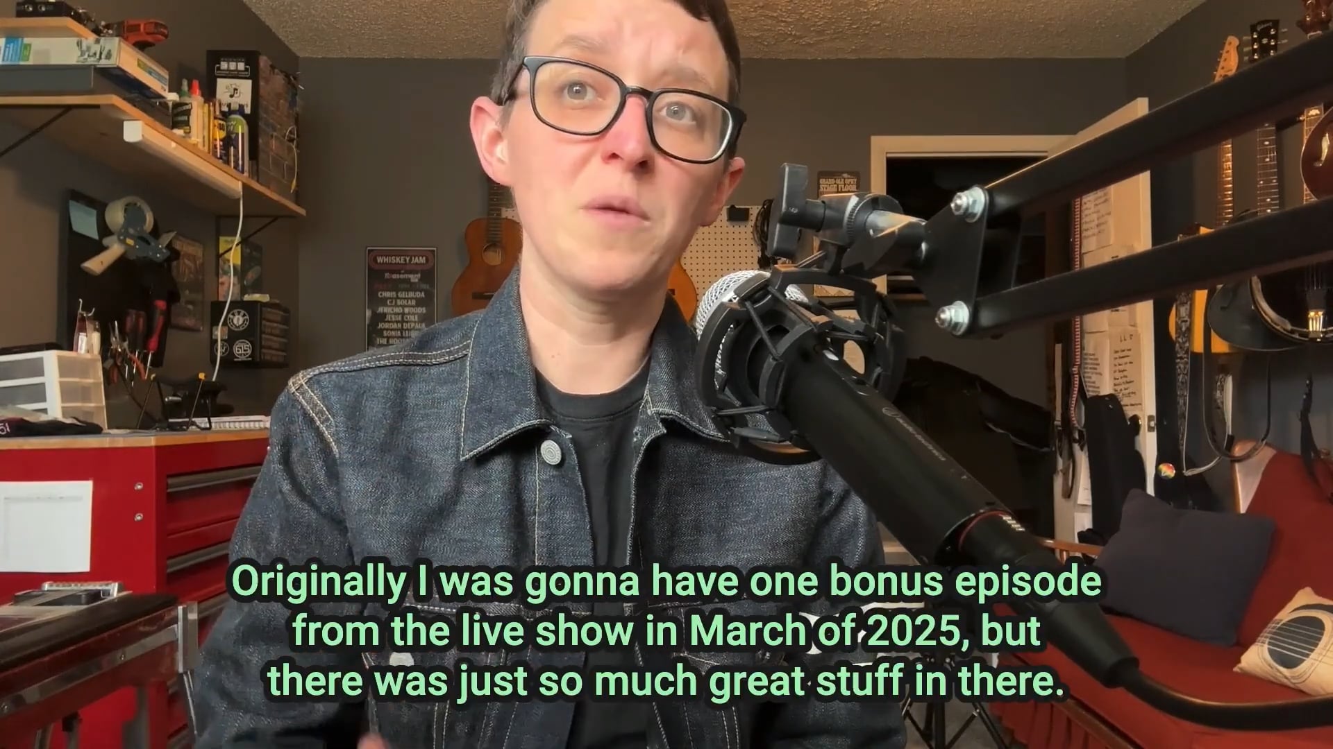 Bonus Episode 1: Karen Dee Interview and Broadband Performance