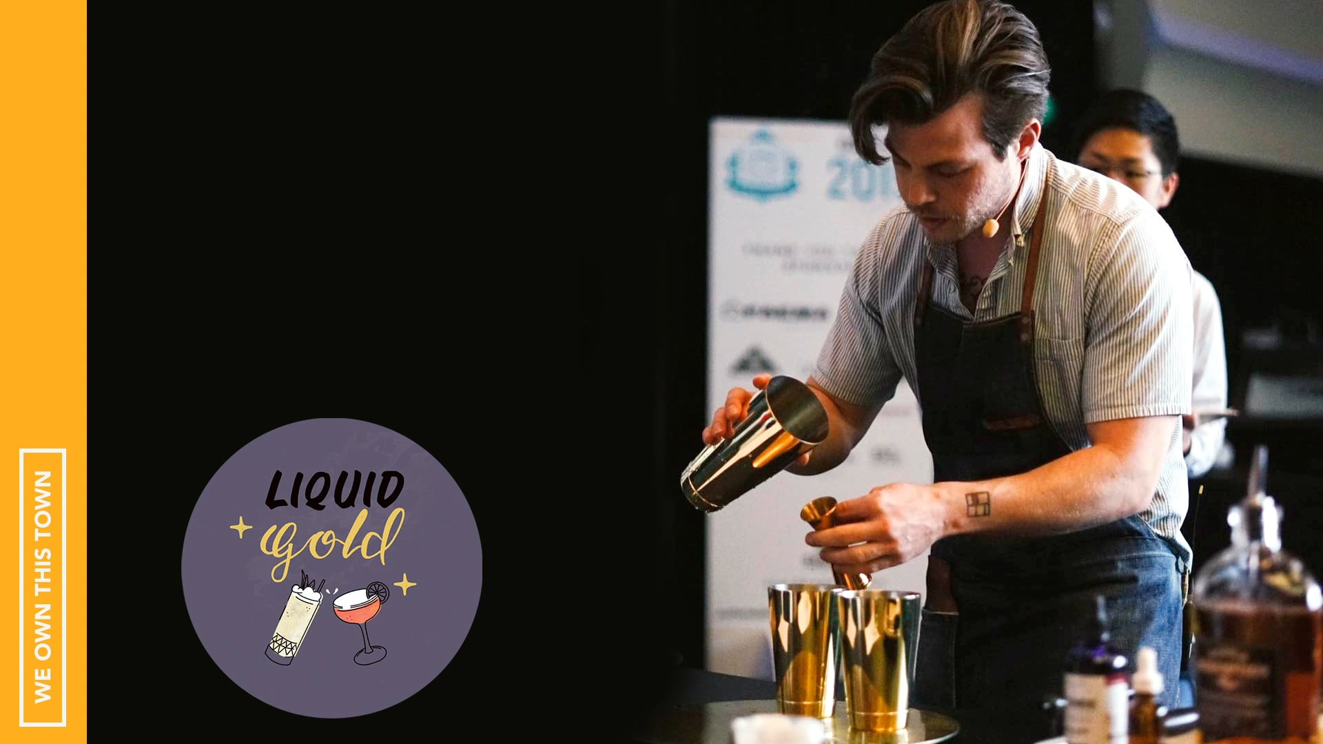 Coffee talk with Nathanael Mehrens of Stay Golden