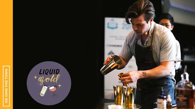 Coffee talk with Nathanael Mehrens of...