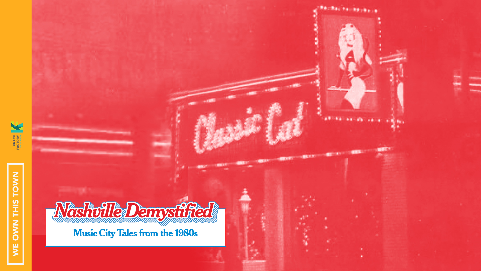 Music City Tales… Companion: Legalizing Prostitution and Bombing Strip Clubs