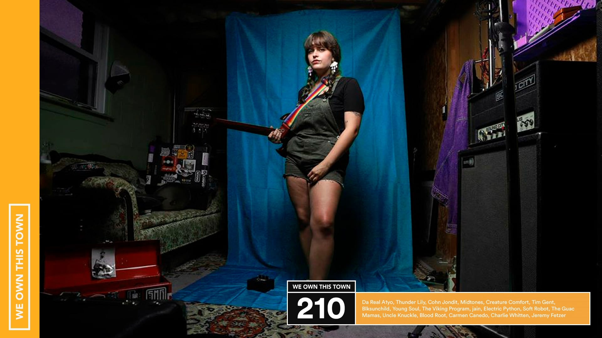 210: Minimal Talking, Maximum Music