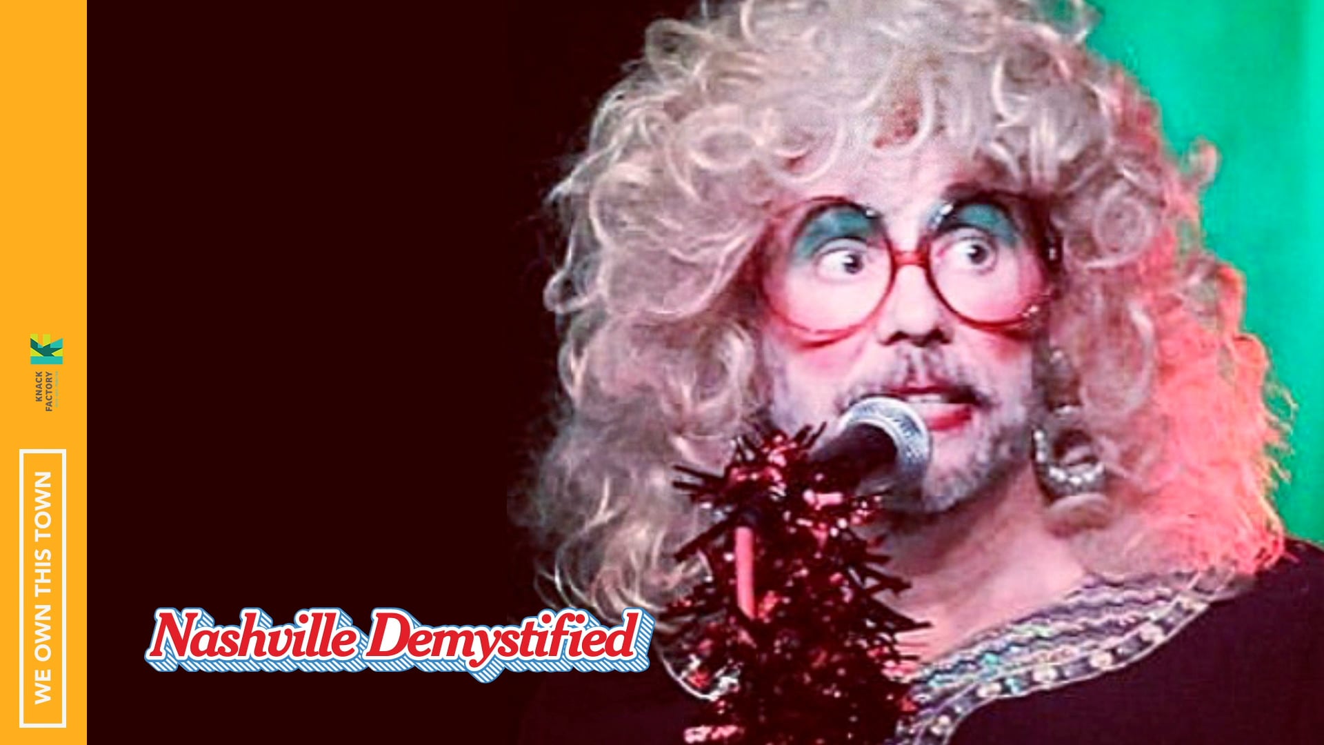 Marlene Twitty-Fargo is a Foul-Mouthed Angel