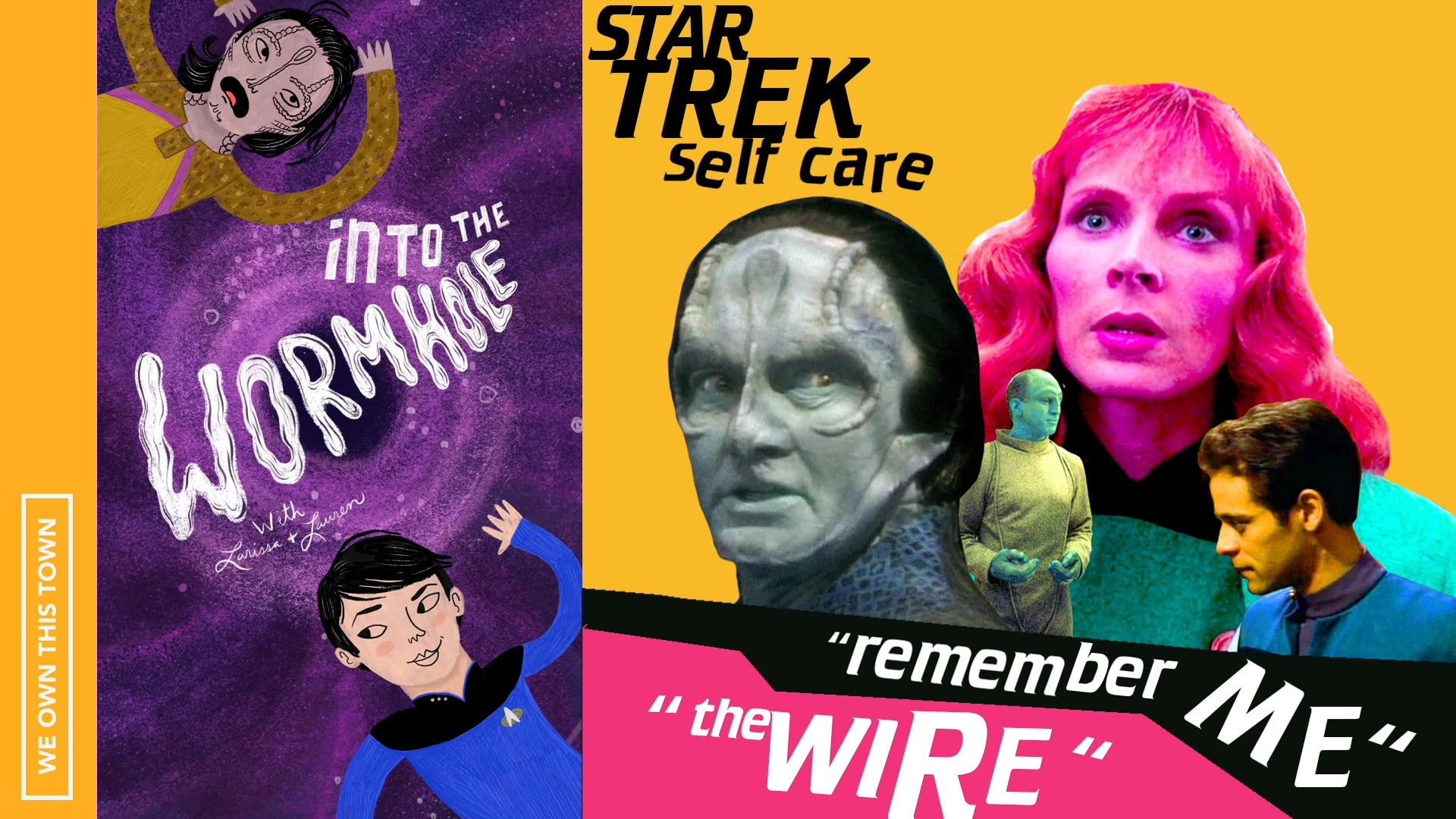 Star Trek Self Care