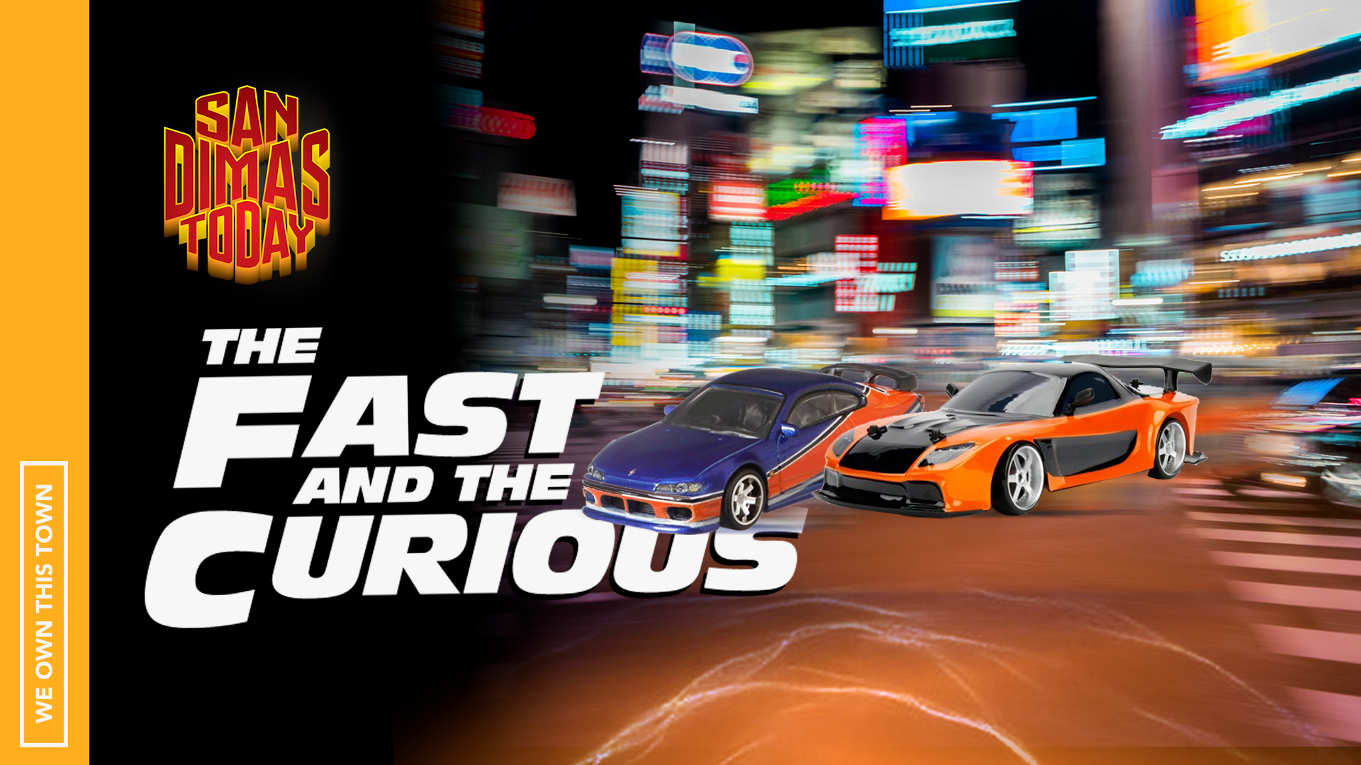 The Fast and The Curious: Tokyo Driftin’ with Jasmin Kaset