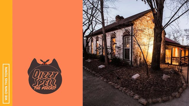 011: The Haunting of City House with ...