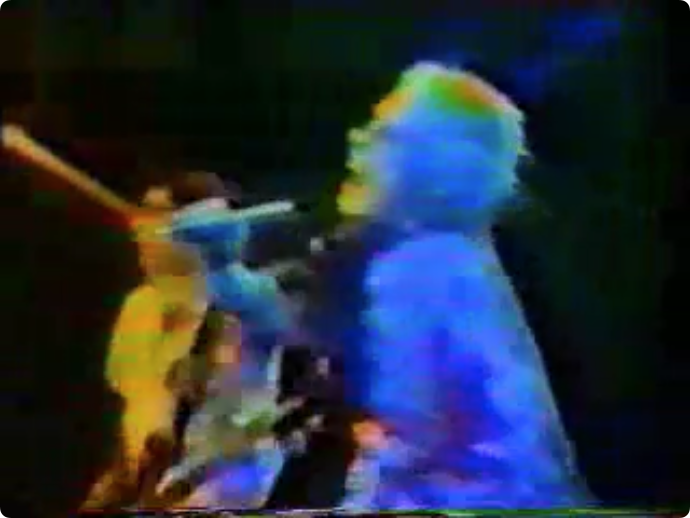 Nashville New Wave 1983 News Report