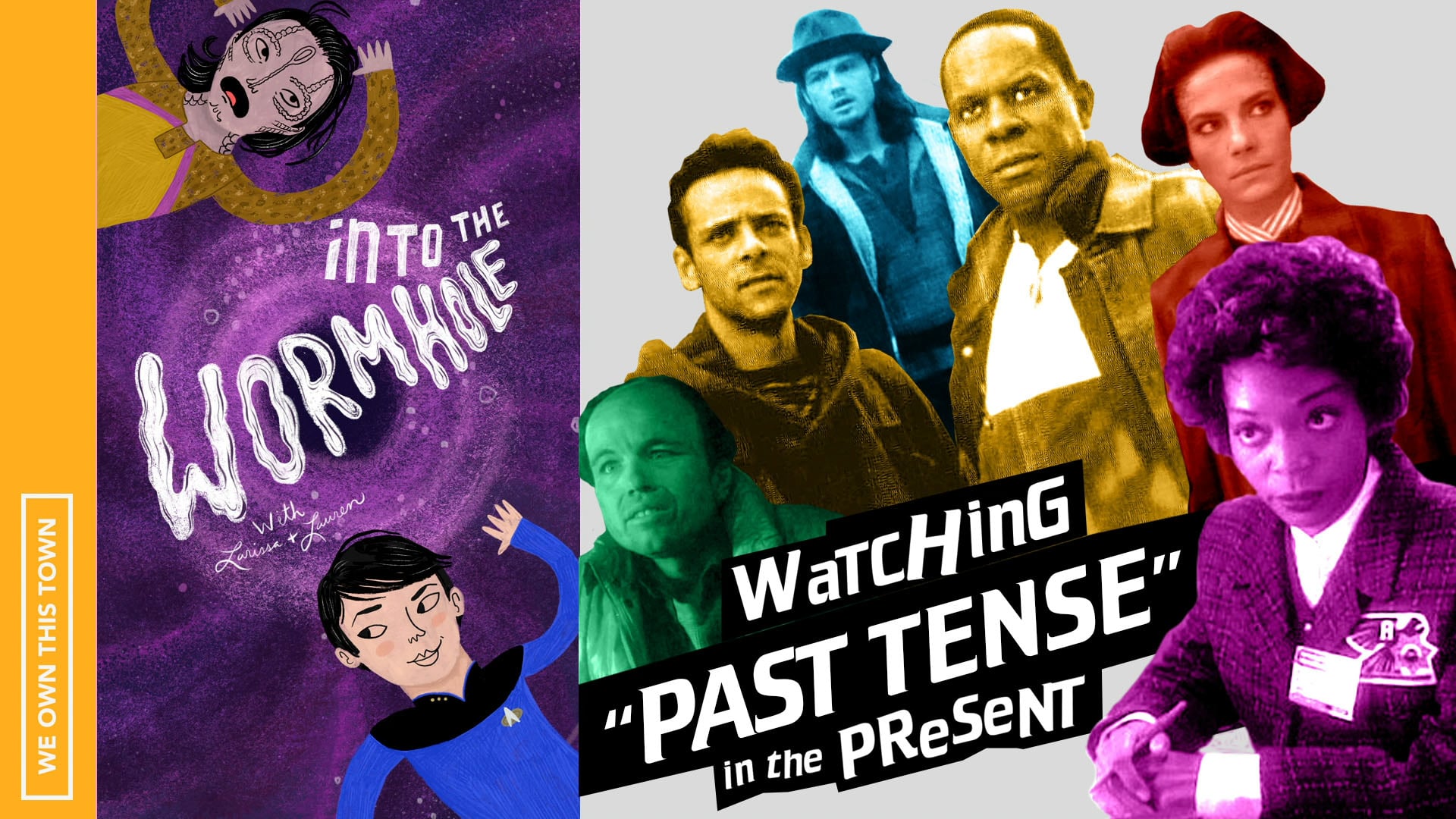 Watching “Past Tense” In The Present