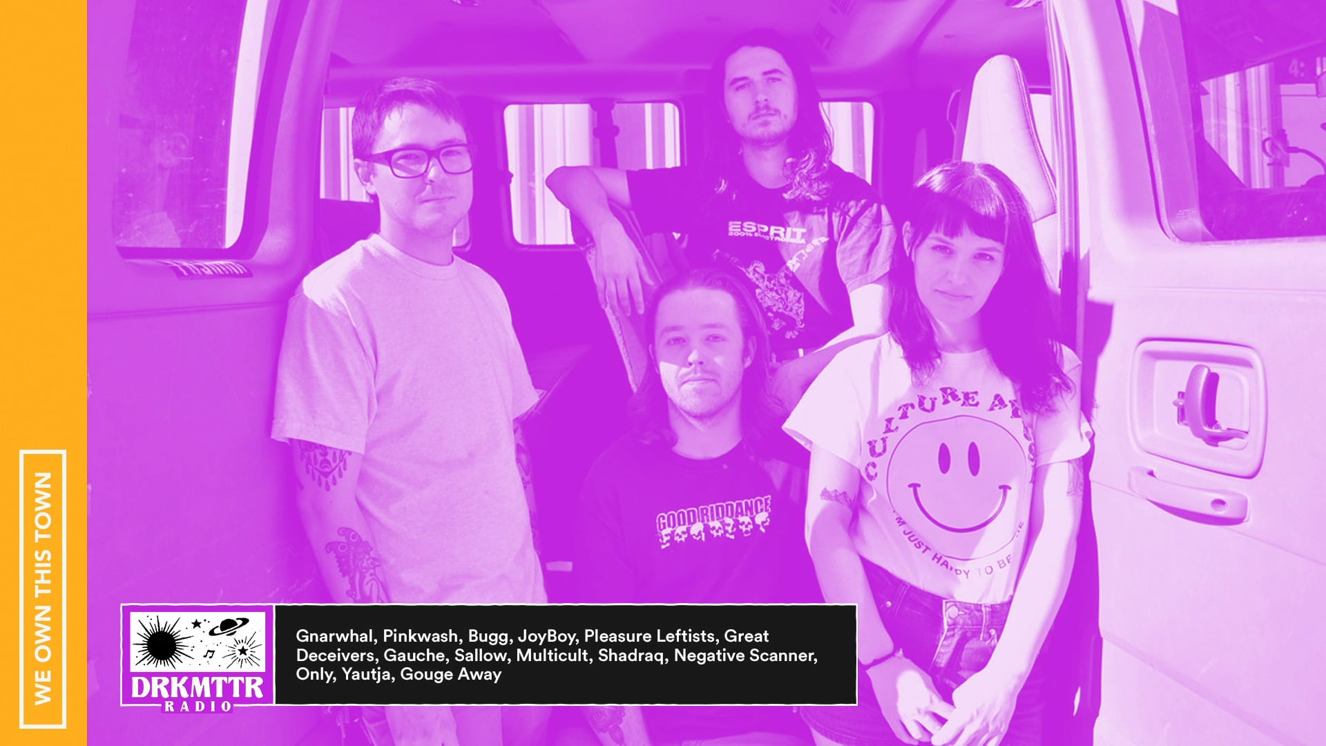 Celebrating 5 Years of DRKMTTR