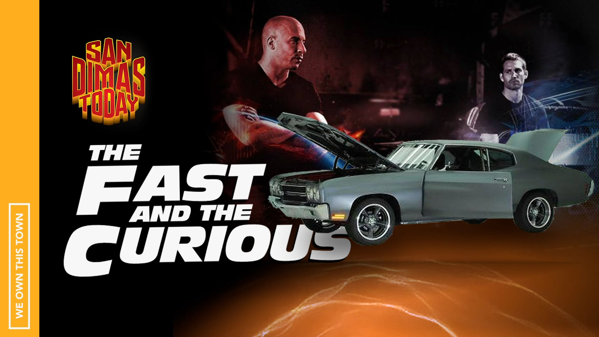 The Fast and The Curious: Fast & Curious