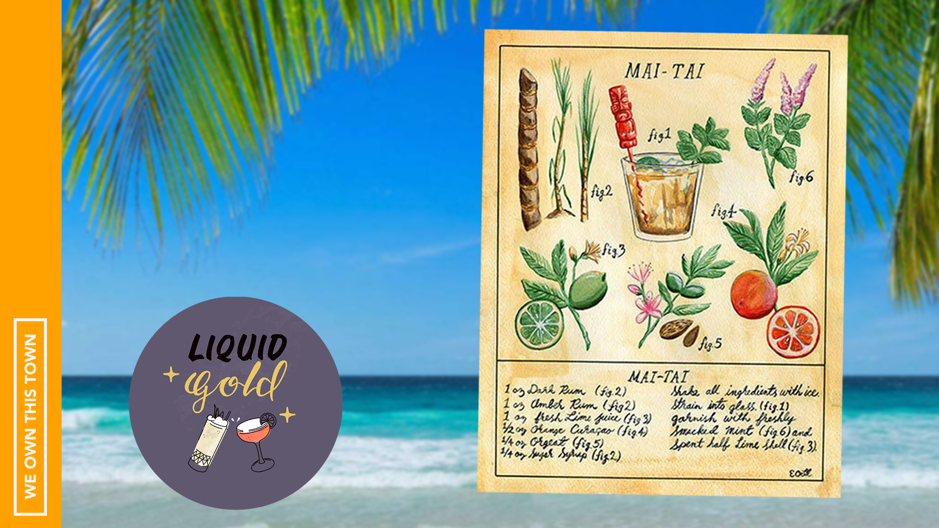 Shots! Mai Tai with Adrienne Stoner