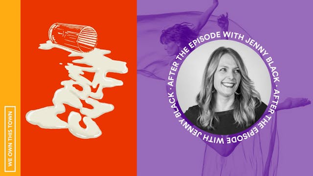 After the Episode with Jenny Black: T...