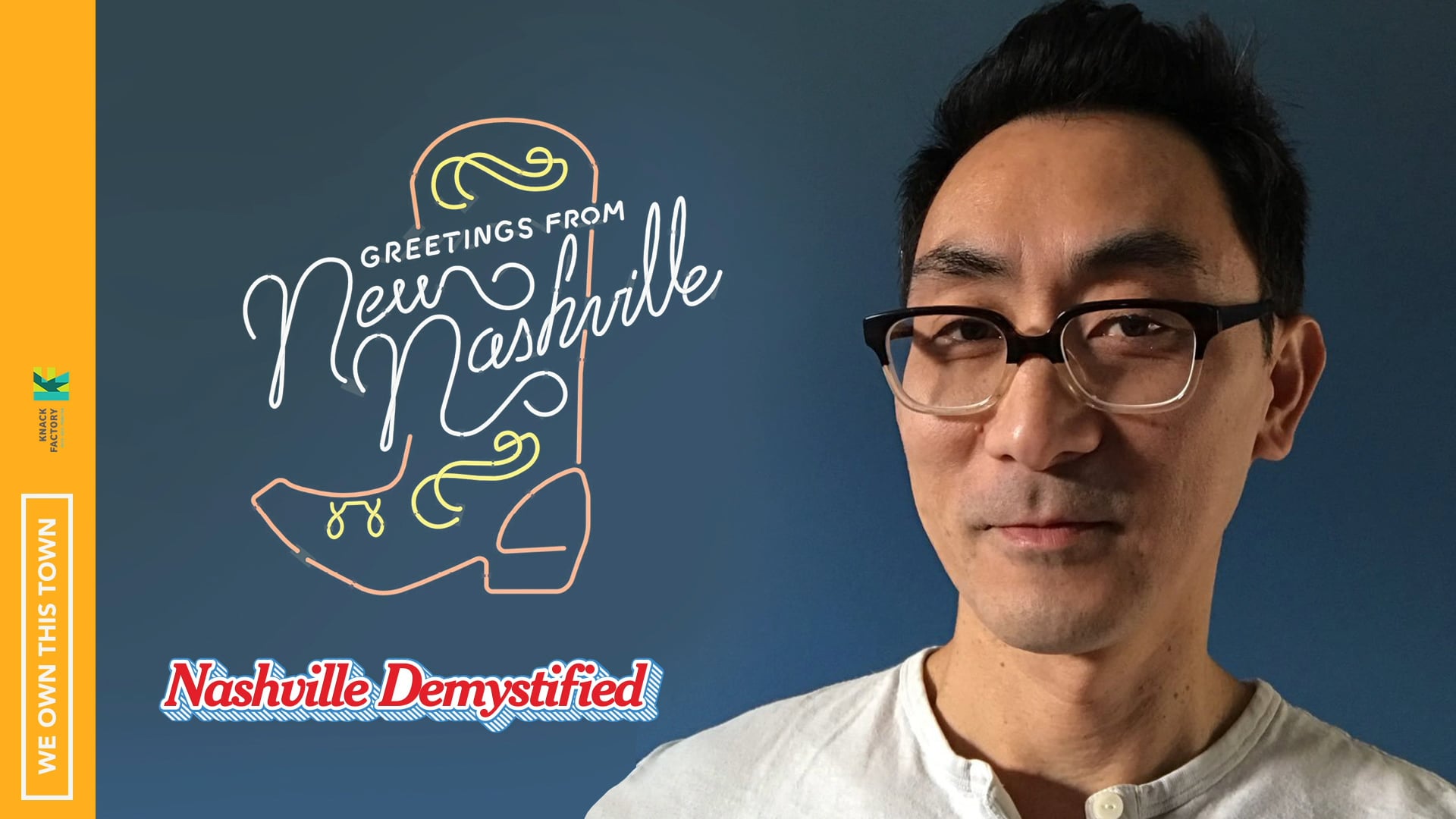 Nashville Demystified: Greetings From New Nashville