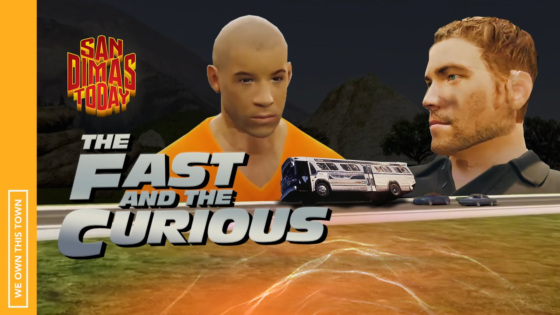 The Fast and The Curious: Engines 11