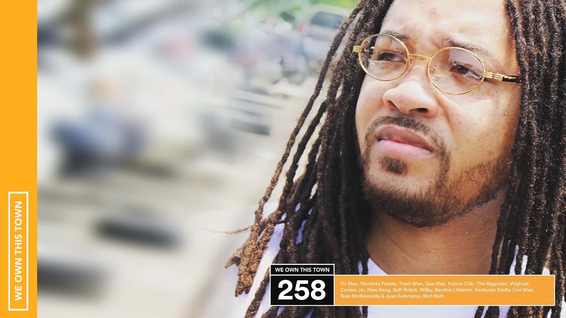 258: The Music Is Great, The Talking Is Weird