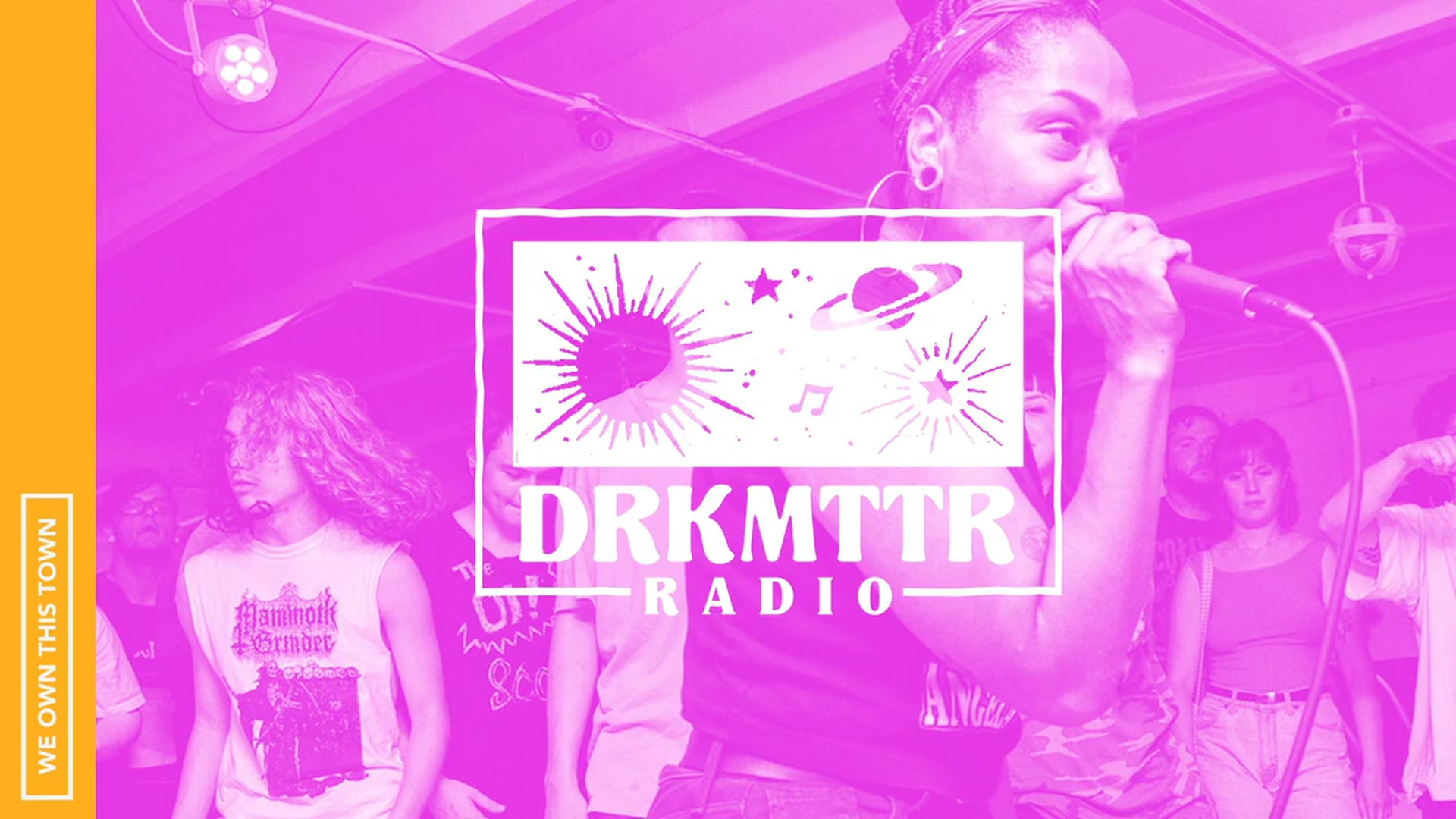 DRKMTTR Radio- This is Drkmttr Radio