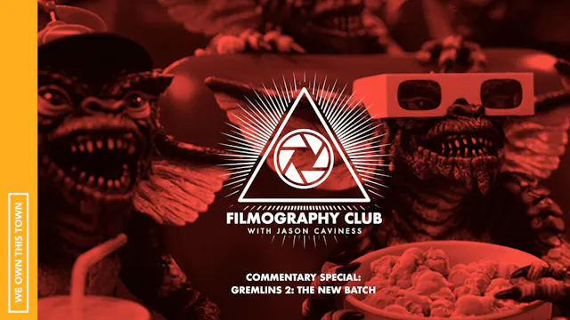 Commentary Special: Gremlins 2: The N...