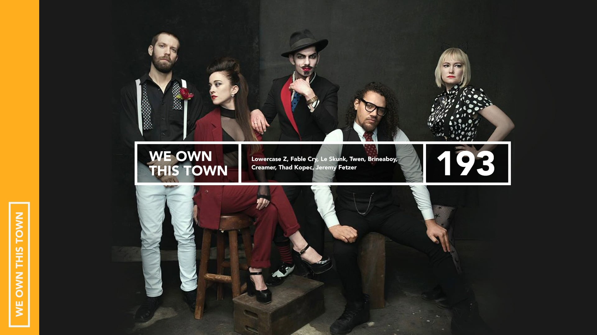 193: Melancholy Warbles and Minimal Jibber Jabber