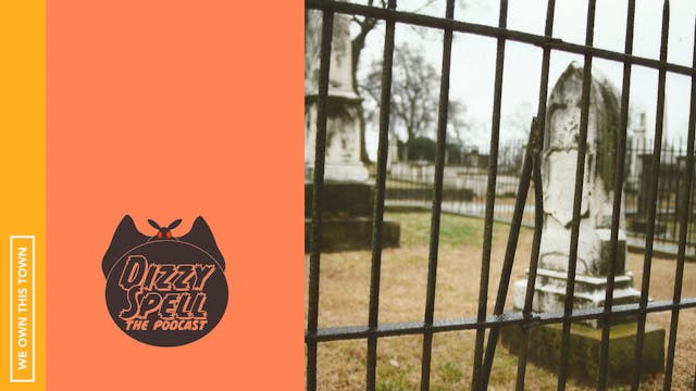 👻 012: Haunted Nashville, part 2